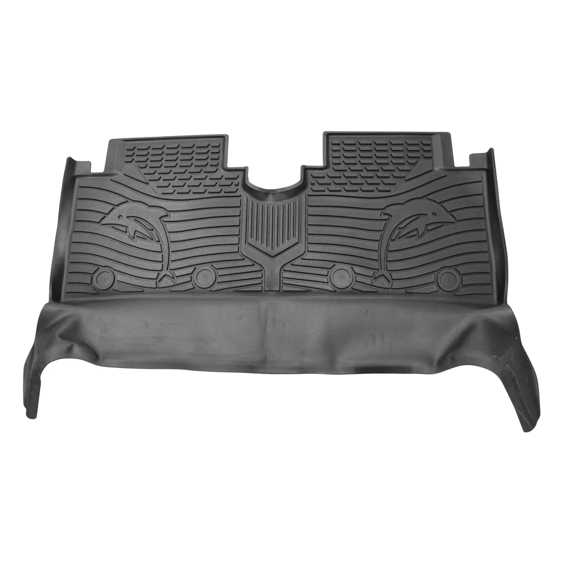 JOGO DE TAPETE BANDEJA PREMIUM BYD DOPHIN 2023 A 2024 - COMPLETO