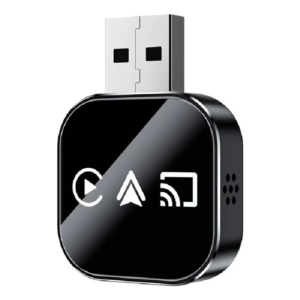 ConectPRO™ Adaptador de Carplay/Android Auto sem Fio