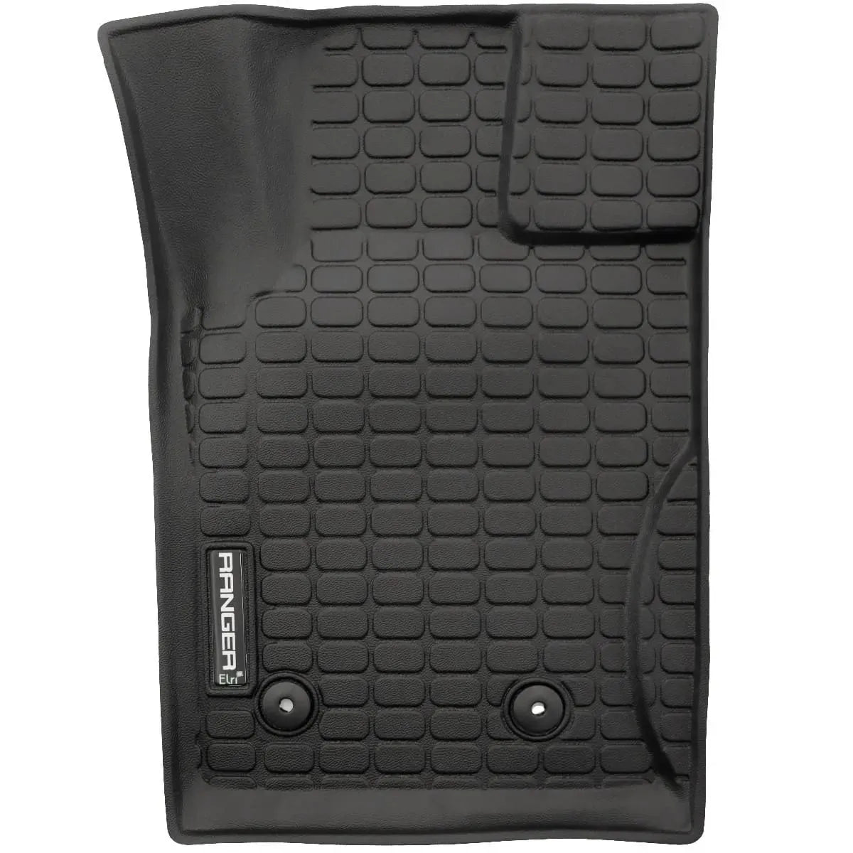 TAPETE TIPO BANDEJA PREMIUM RANGER 2017 A 2023 CABINE SIMPLES