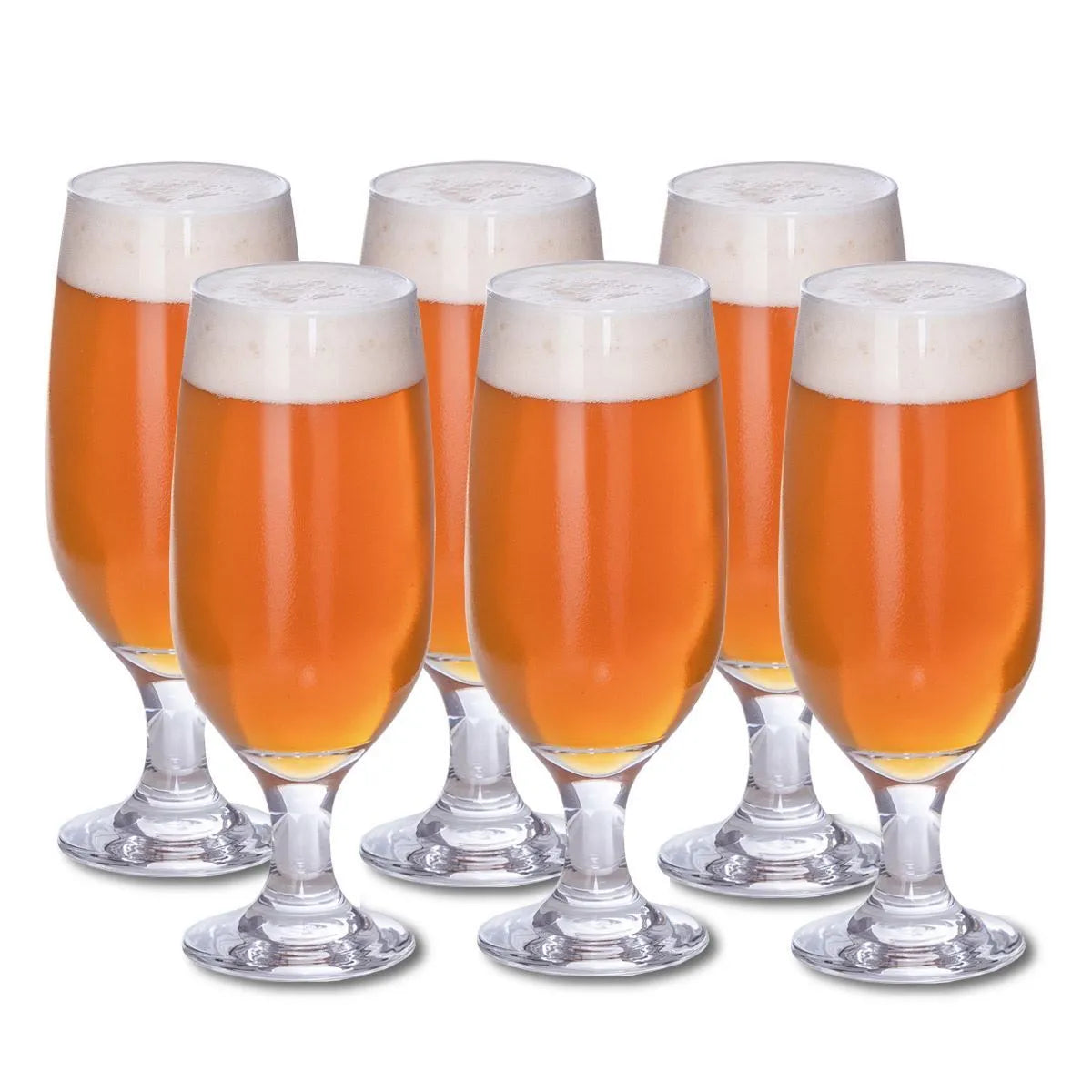 Jogo de Taças 6 Peças Floripa Nadir 300Ml - Vidro